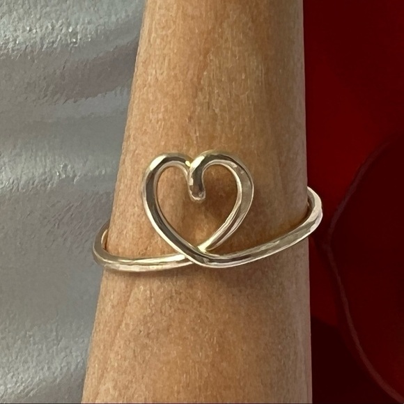 TOE Ring 14K Gold Filled Adjustable - Picture 3 of 12